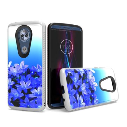 Motorola E5 Plus/E5 Supra Brushed Metallic Case W/Edge Keep Calm