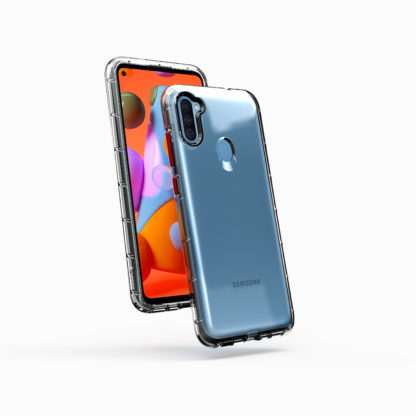 Samsung A11 Zizo Surge Clear