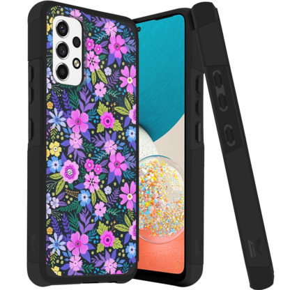 Samsung A53 5G FR Shockproof Design Case Mystical Floral